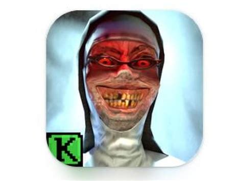 evil nun mod apk (unlimited money and not attack)